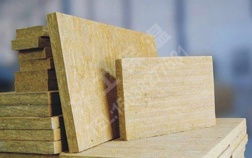 外墻巖棉板施工中存在的問(wèn)題