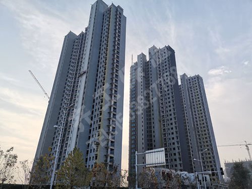 擠塑板外墻保溫有什么方式？