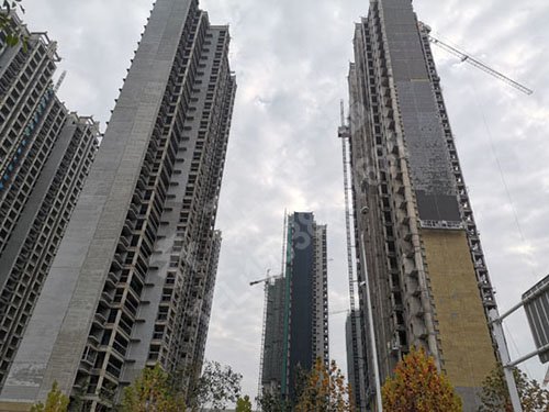 擠塑板生產(chǎn)線(xiàn)的應(yīng)用