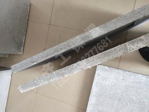 XPS擠塑板保溫材料結(jié)合無機(jī)保溫材料新發(fā)展？