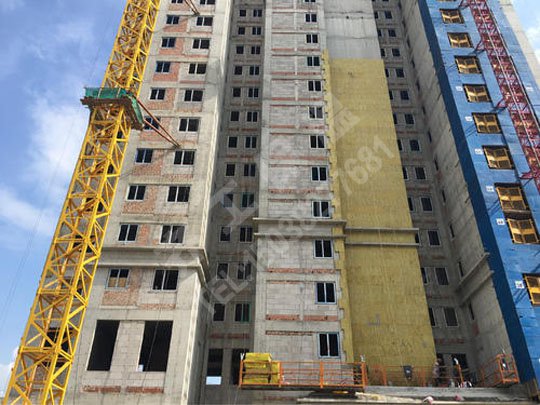 玄武巖巖棉板與礦渣巖棉板哪種才適合做外墻保溫？