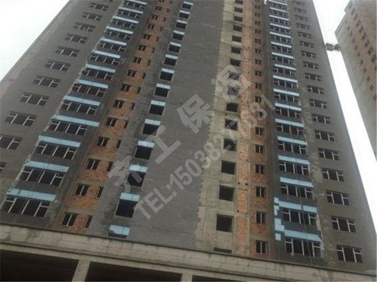 建筑外墻使用鄭州巖棉保溫板的原因？