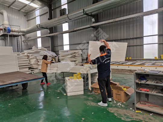 淺談外墻漯河擠塑板施工后若出現(xiàn)滲水怎么辦？